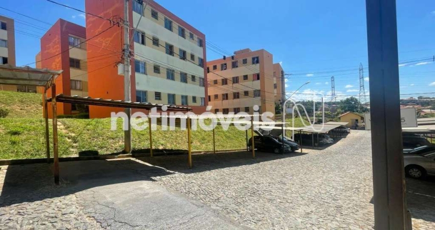 Apartamento com 2 quartos à venda na Rua José Gonçalves da Silva, Bom Jesus, Santa Luzia