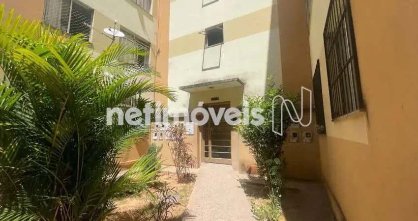 Apartamento com 2 quartos à venda na Rua José Gonçalves da Silva, Bom Jesus, Santa Luzia