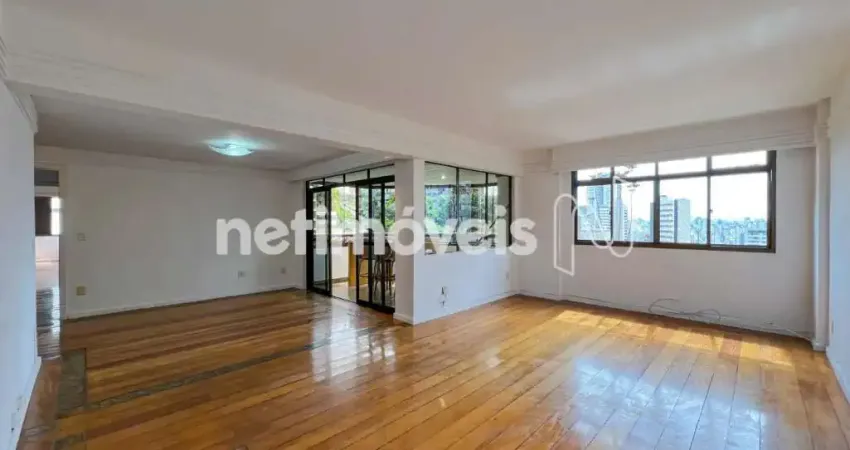 Apartamento com 4 quartos à venda na Rua Fábio Couri, Luxemburgo, Belo Horizonte