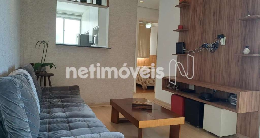Apartamento com 2 quartos à venda na Alameda dos Flamingos, Cabral, Contagem