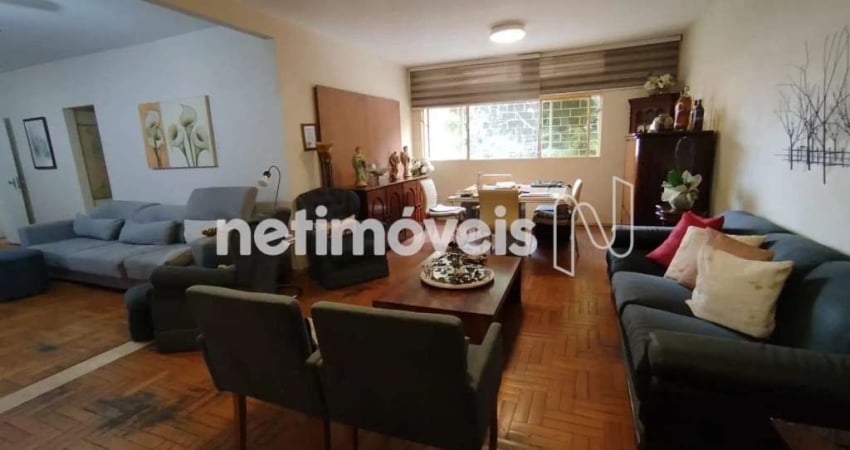 Venda Apartamento 4 quartos Santo Antônio Belo Horizonte