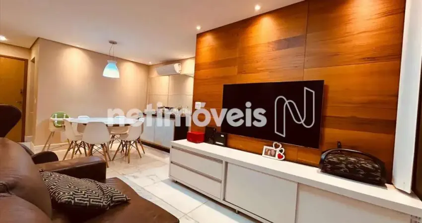 Venda Apartamento 3 quartos Planalto Belo Horizonte
