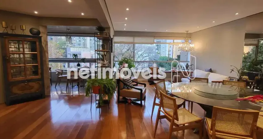 Venda apartamento 4 quartos santo agostinho belo horizonte