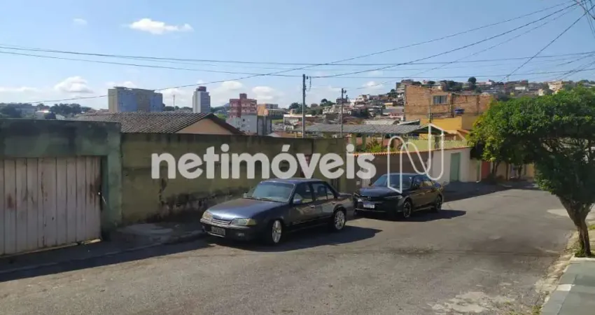 Casa com 2 quartos à venda na Rua Madureira, Bom Jesus, Belo Horizonte
