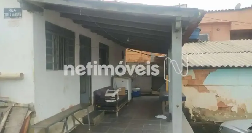 Casa com 3 quartos à venda na Rua Itapetinga, Cachoeirinha, Belo Horizonte