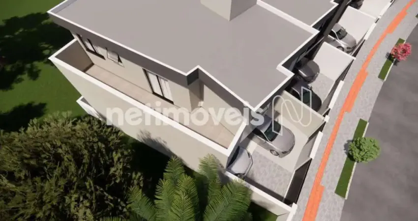 Casa com 3 quartos à venda na Alameda das Araras, Cabral, Contagem