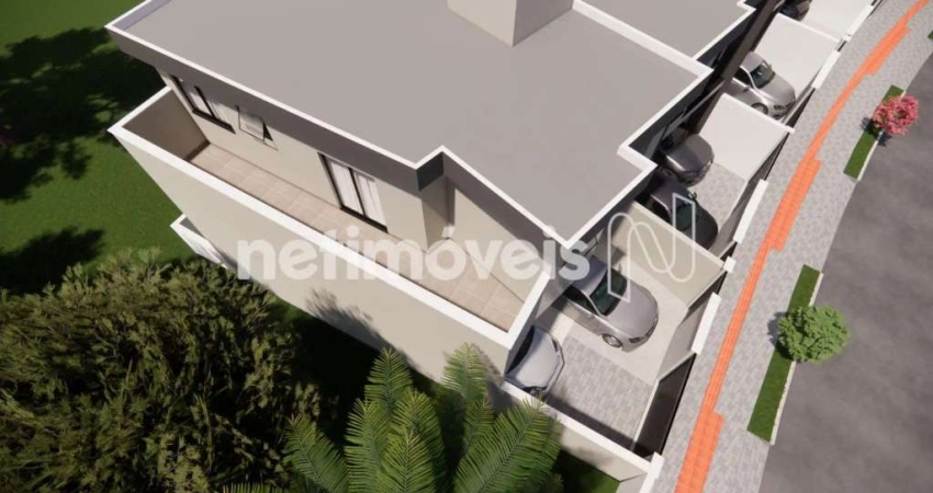 Casa com 3 quartos à venda na Alameda das Araras, Cabral, Contagem