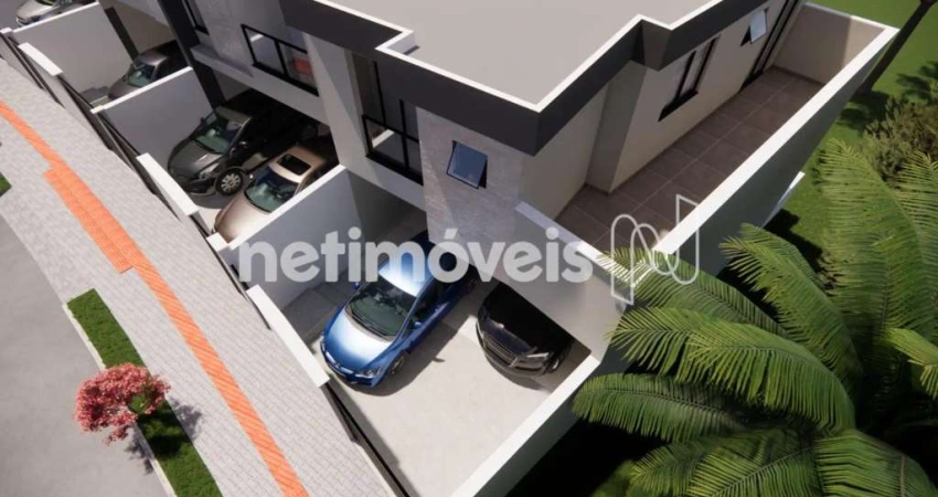 Casa com 3 quartos à venda na Alameda das Araras, Cabral, Contagem