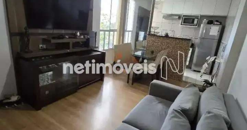 Apartamento com 2 quartos à venda na Rua Frei Martinho Burnier, Paquetá, Belo Horizonte