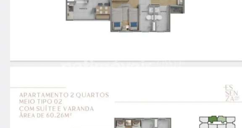 Apartamento com 3 quartos à venda na Avenida Bernardo Vasconcelos, Ipiranga, Belo Horizonte