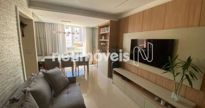 Apartamento com 2 quartos à venda na Rua Castelo de Faro, Castelo, Belo Horizonte