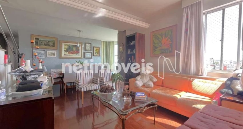 Cobertura com 4 quartos à venda na Rua Pedra Bonita, Barroca, Belo Horizonte