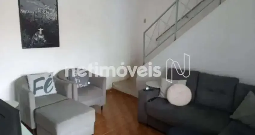 Casa com 3 quartos à venda na Rua Eridano, Miramar (Barreiro), Belo Horizonte