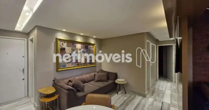 Venda Apartamento 3 quartos Castelo Belo Horizonte