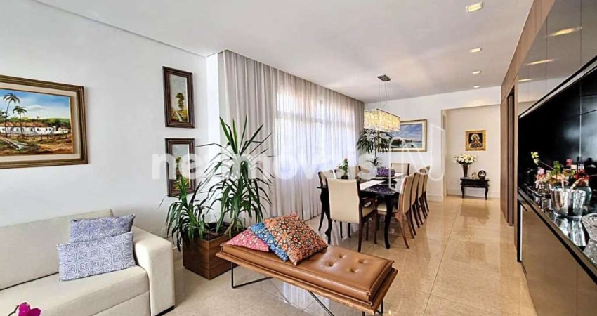 Venda Apartamento 4 quartos Serra Belo Horizonte