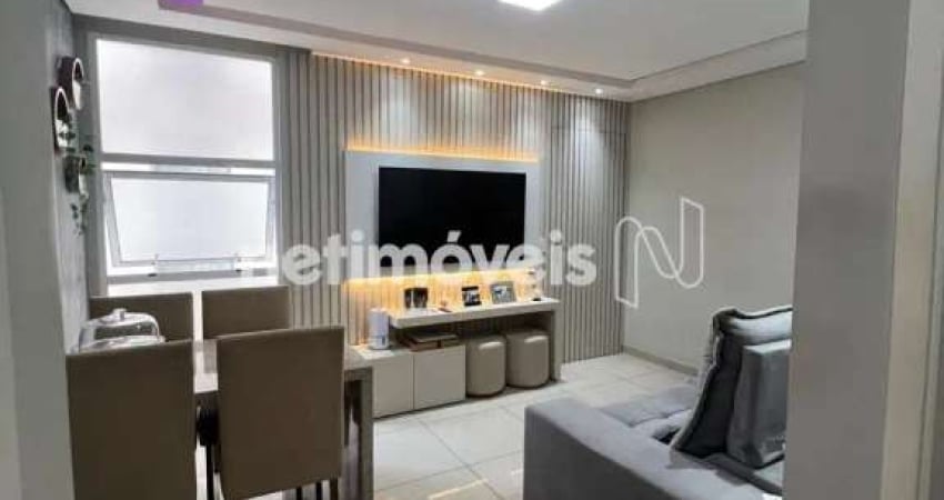 Apartamento com 2 quartos à venda na Avenida João Evangelista Grossi, Barreirinho, Ibirité