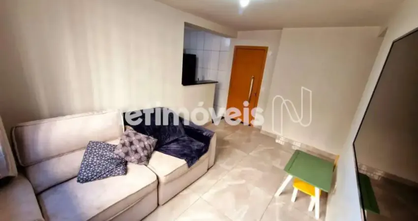Apartamento com 2 quartos à venda na Avenida Miguel Perrela, Castelo, Belo Horizonte