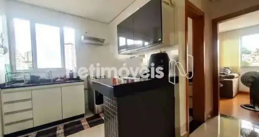 Apartamento com 2 quartos à venda na Rua Itapeva, Concórdia, Belo Horizonte