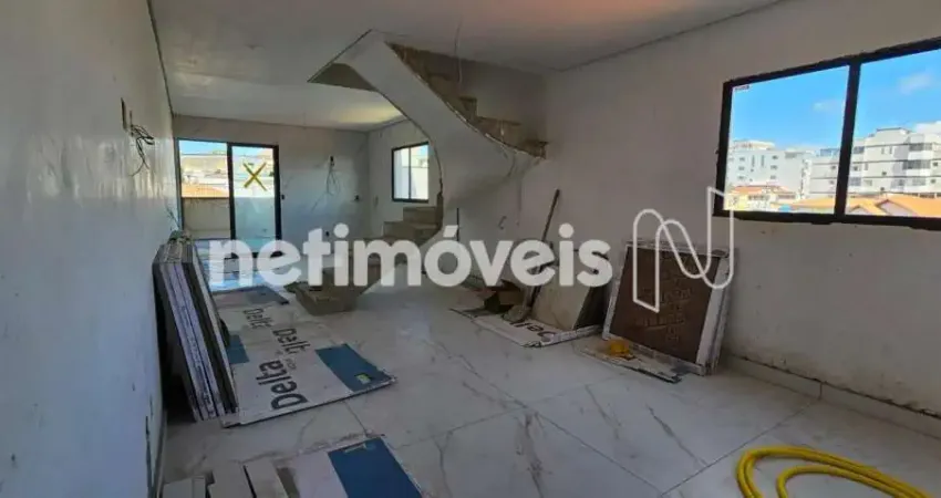 Cobertura com 3 quartos à venda na Rua São Tomaz de Aquino, 212, Jardim Industrial, Contagem