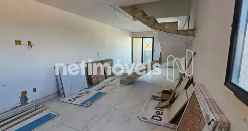 Cobertura com 3 quartos à venda na Rua São Tomaz de Aquino, Jardim Industrial, Contagem