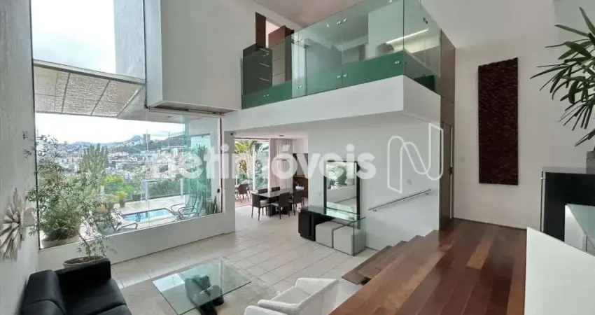 Casa com 3 quartos à venda na Rua Yvon Magalhães Pinto, São Bento, Belo Horizonte