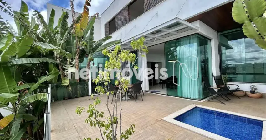 Casa com 3 quartos à venda na Rua Yvon Magalhães Pinto, São Bento, Belo Horizonte