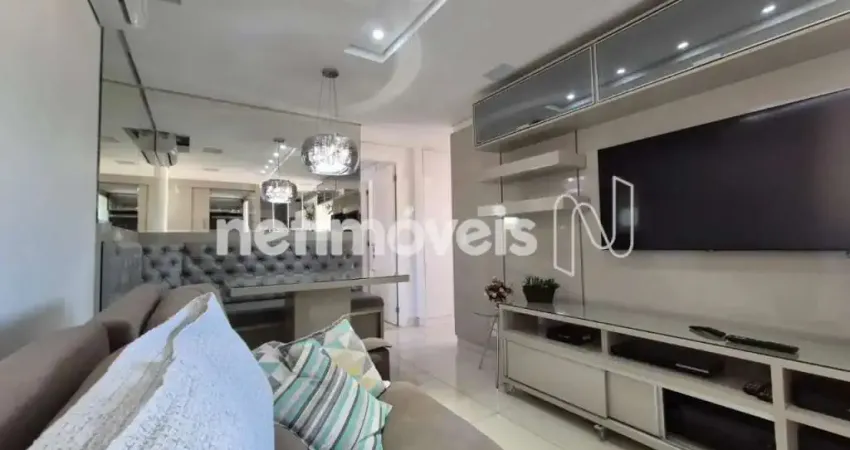 Apartamento com 2 quartos à venda na Rua Shirley Regina das Chagas, Serrano, Belo Horizonte