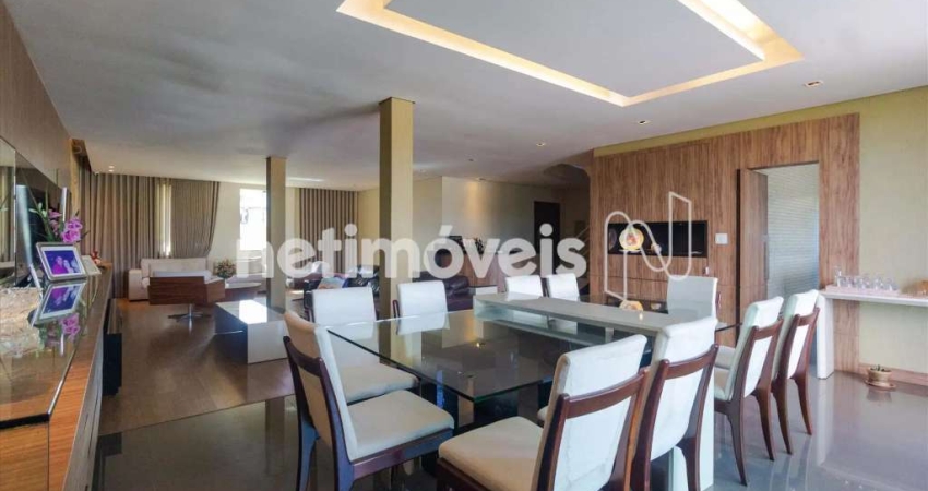Casa com 4 quartos à venda na Rua da Coleirinha, Caiçaras, Belo Horizonte
