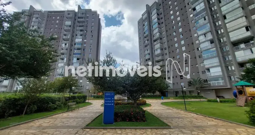 Apartamento com 2 quartos à venda na Rua Manila, Havaí, Belo Horizonte