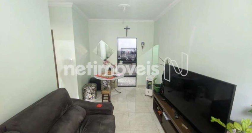 Apartamento com 2 quartos à venda na Rua Frei Martinho Burnier, Paquetá, Belo Horizonte