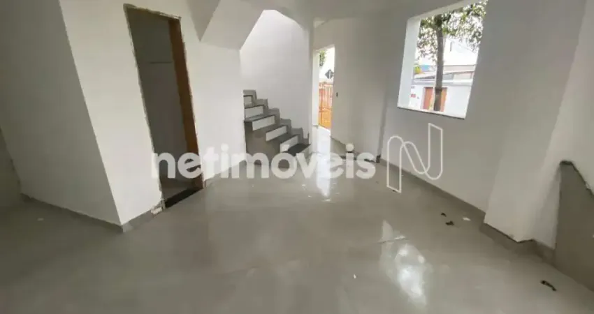 Casa com 2 quartos à venda na Rua José Amaral, Ouro Preto, Belo Horizonte