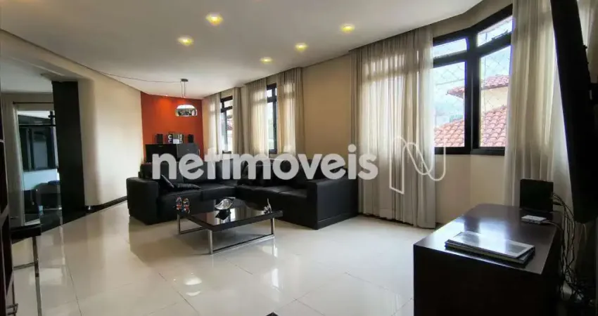 Apartamento com 4 quartos à venda na Rua Conceição Aparecida Augsten, Castelo, Belo Horizonte