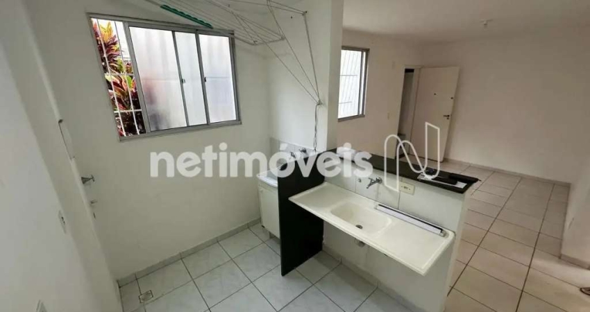 Apartamento com 2 quartos à venda na Avenida Carlos Murta Filho, Gávea 2, Vespasiano