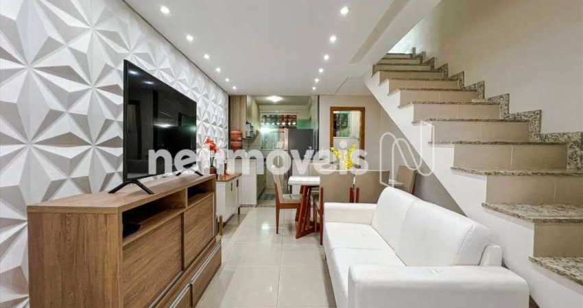 Casa com 2 quartos à venda na Rua Egito, Jardim Leblon, Belo Horizonte