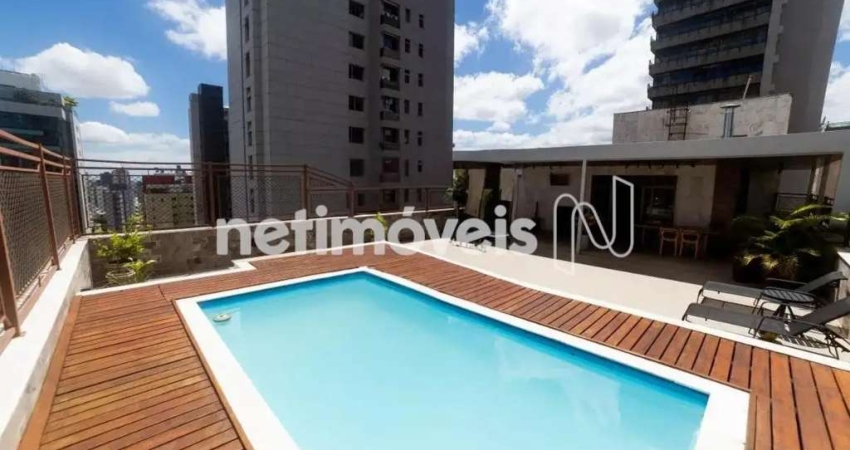 Cobertura com 2 quartos à venda na Rua Boa Esperança, Carmo, Belo Horizonte