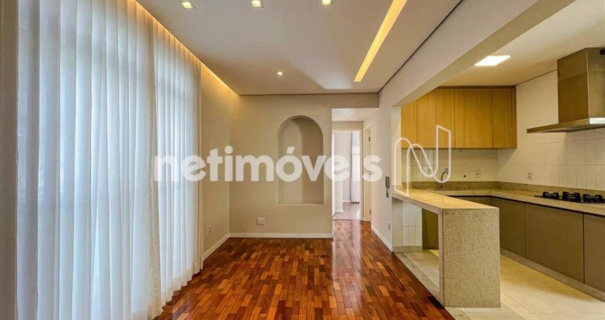 Apartamento com 2 quartos à venda na Rua Bernardo Guimarães, Boa Viagem, Belo Horizonte