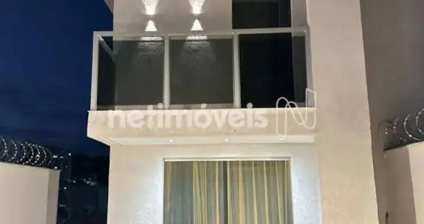 Venda Casa geminada Paquetá Belo Horizonte