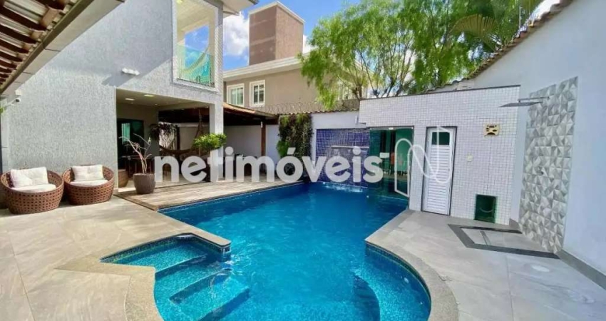 Casa com 3 quartos à venda na Avenida Augusto Veloso, Copacabana, Belo Horizonte