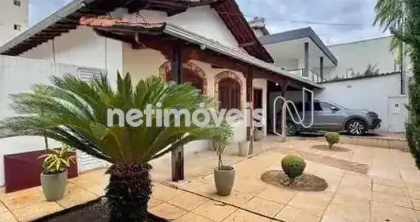 Venda Casa Vila Santa Luzia Contagem