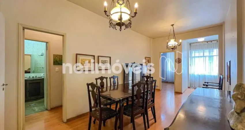 Apartamento com 2 quartos à venda na Praça Levi Coelho da Rocha, Centro, Belo Horizonte