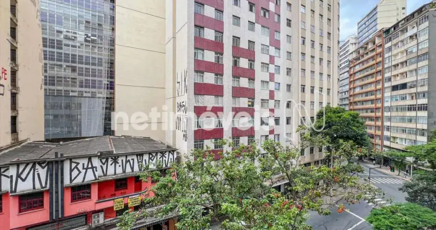 Apartamento com 2 quartos à venda na Praça Levi Coelho da Rocha, Centro, Belo Horizonte