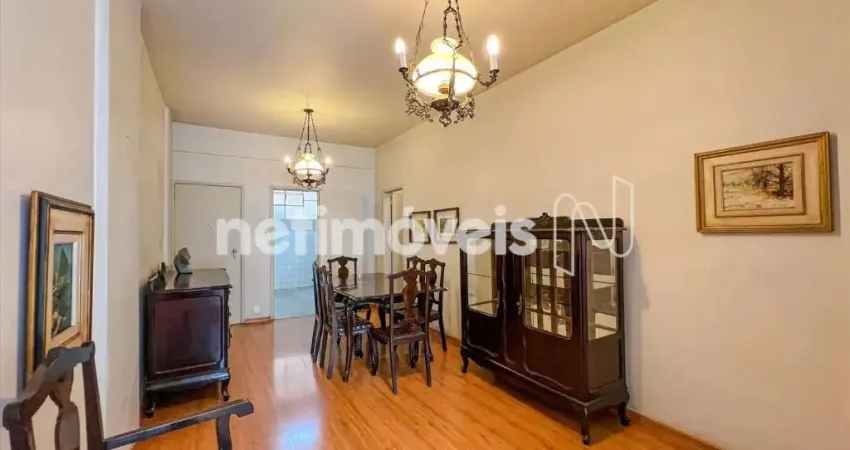 Apartamento com 2 quartos à venda na Praça Levi Coelho da Rocha, Centro, Belo Horizonte