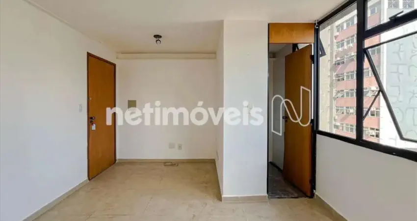 Sala comercial à venda na Rua Piauí, Santa Efigênia, Belo Horizonte