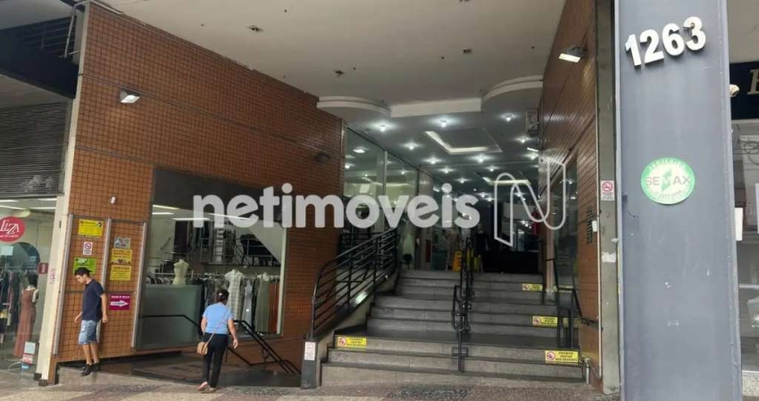 Ponto comercial à venda na Avenida Augusto de Lima, Barro Preto, Belo Horizonte