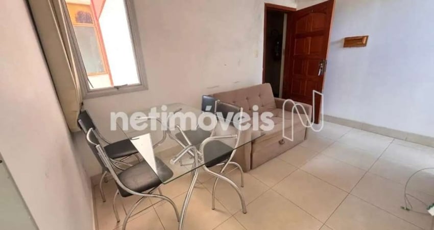 Apartamento com 2 quartos à venda na Rua Varginha, Colégio Batista, Belo Horizonte
