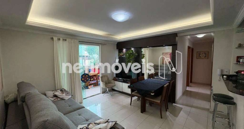 Apartamento com 3 quartos à venda na Rua Doutor Júlio Soares, Ouro Preto, Belo Horizonte