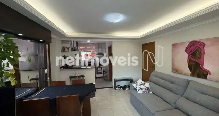 Apartamento com 3 quartos à venda na Rua Doutor Júlio Soares, Ouro Preto, Belo Horizonte