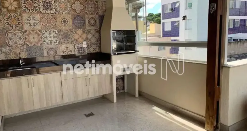 Cobertura com 3 quartos à venda na Rua São Bento, Graça, Belo Horizonte