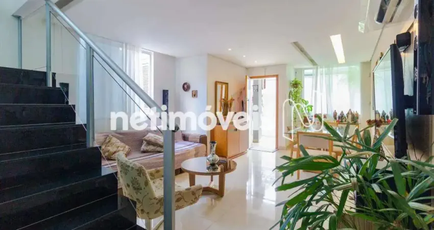 Casa com 4 quartos à venda na Rua Farmacêutica Mariquinha Noronha, Paquetá, Belo Horizonte
