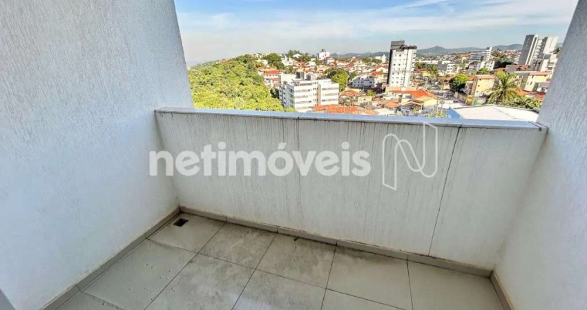 Apartamento com 3 quartos à venda na Rua São Jorge, Brasiléia, Betim